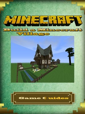 cover image of Minecraft Building Ideas :House Plans and Concepts